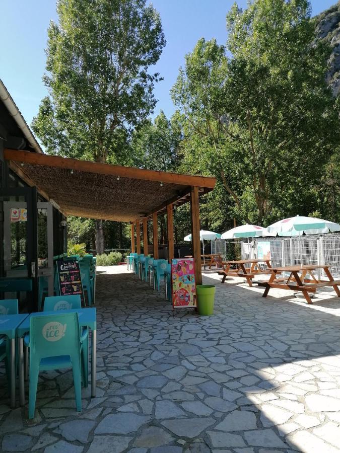 阿克萨 Le Moulin Du Pont D'Alies酒店 外观 照片
