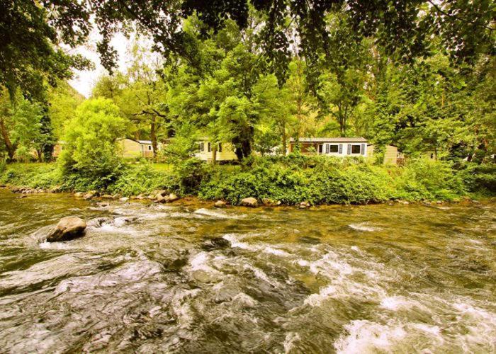 阿克萨 Le Moulin Du Pont D'Alies酒店 外观 照片