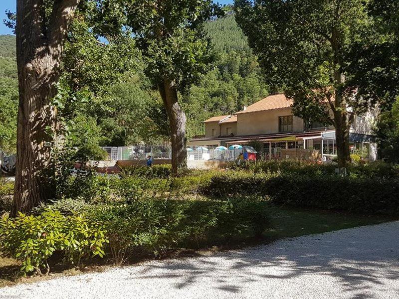 阿克萨 Le Moulin Du Pont D'Alies酒店 外观 照片