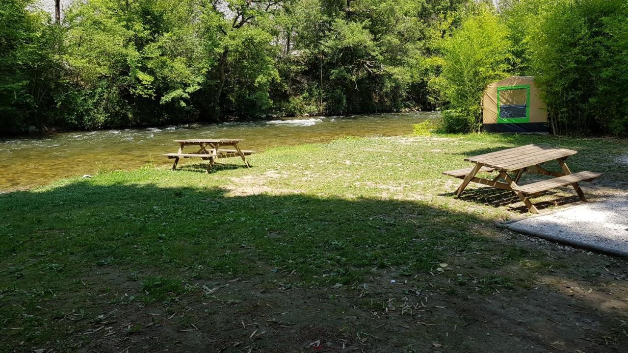 阿克萨 Le Moulin Du Pont D'Alies酒店 外观 照片